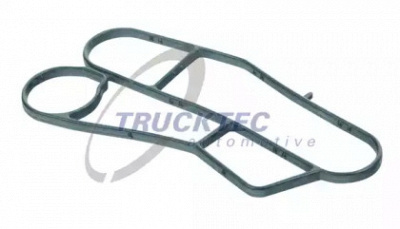 TRUCKTEC AUTOMOTIVE 0818016 -  Прокладка, масляный радиатор